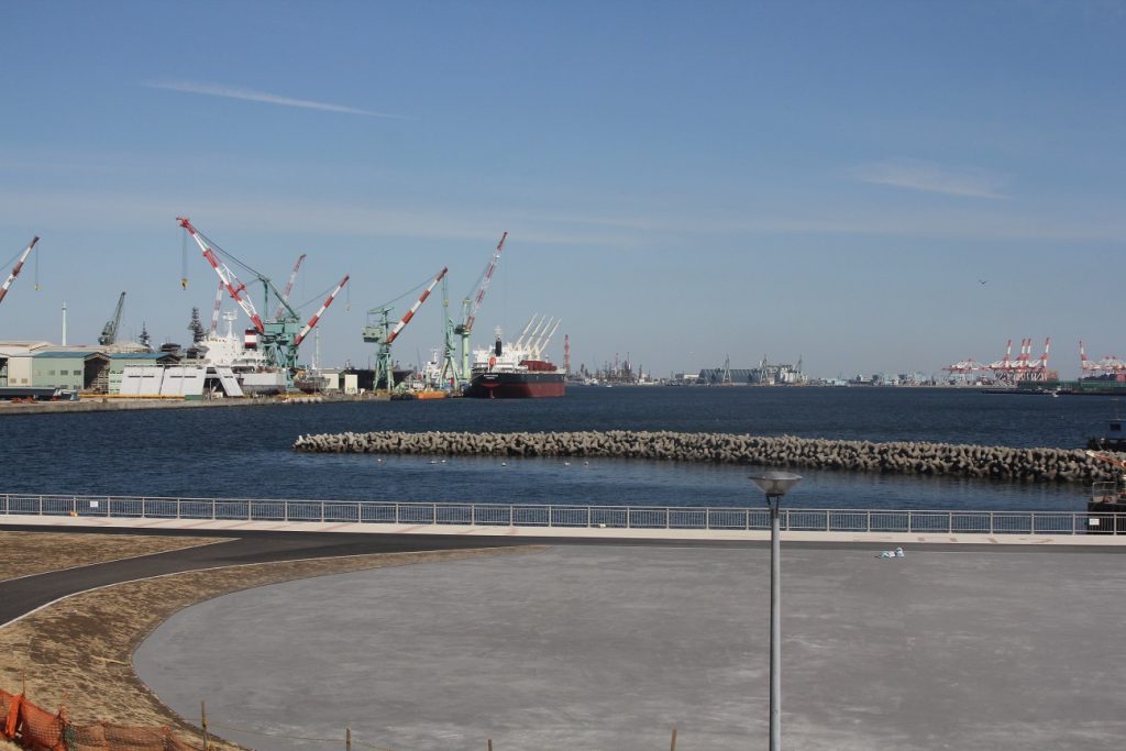 杉田臨海緑地